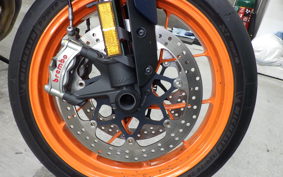 KTM 890 DUKE R 2025