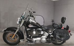HARLEY FLSTC 1450 2000 BJY