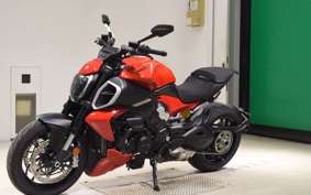 DUCATI DIAVEL V4 2026