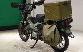 HONDA CT125 HUNTER CUB JA55