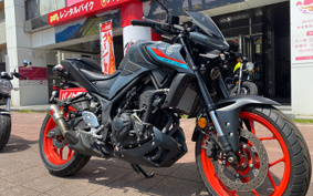 YAMAHA MT-25 ABS RG43J
