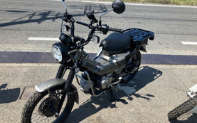 HONDA CT125 HUNTER  CUB  JA65