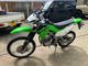 Фото Kawasaki KLX230 с японского аукциона