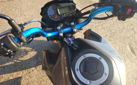 KAWASAKI Z125 PRO BR125H