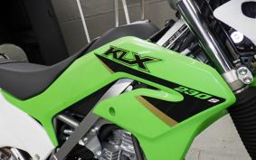 KAWASAKI KLX230 2010 LX230A