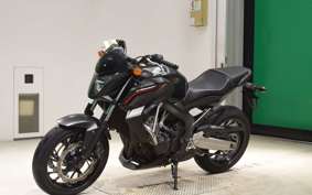 HONDA CB650F 2015 RC83