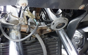 HONDA XELVIS 1988 MC25