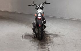 SUZUKI STREET MAGIC CF12A