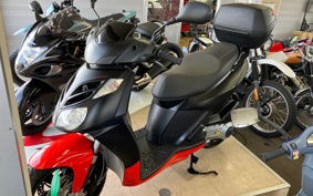 APRILIA SPOILER TSU CITY CUBE 250IE ZD4VB