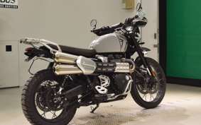 TRIUMPH SCRAMBLER 1200X 2024