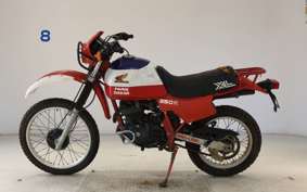 HONDA XL250R PARIS-DAKAR MD03