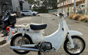 HONDA LITTLE CUB AA01