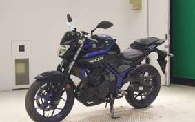 YAMAHA MT-03 2018 RH13J
