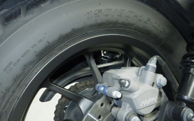 HONDA REBEL 250 A MC49