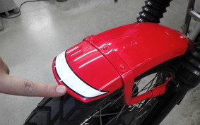 HONDA CT125-2 2009 JA65