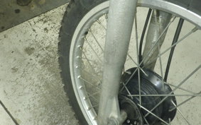 HONDA XL200R 2010 MD06