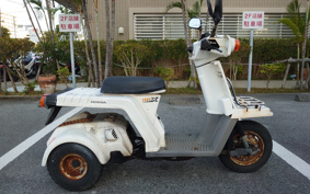 HONDA GYRO TD01