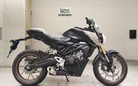 HONDA CB125 R 2003 JC91