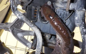 SUZUKI TR50 STREET MAGIC CA1LA