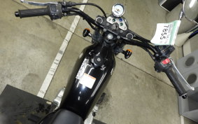 SUZUKI GRASS TRACKER 2015 NJ4BA