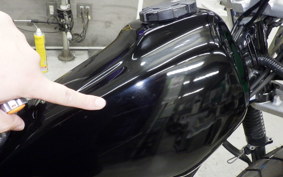 YAMAHA TW200 Gen.2 DG07J