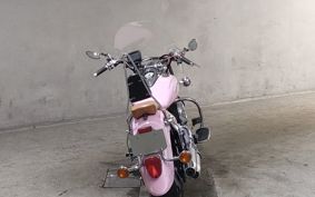YAMAHA DRAGSTAR 400 CLASSIC 2012 VH02J