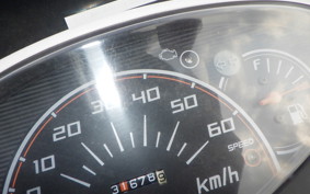 HONDA DIO Gen.6 AF68