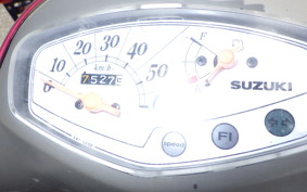 SUZUKI LET's 4 Basket CA43A