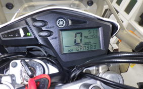 YAMAHA SEROW 250 Gen.2 DG17J