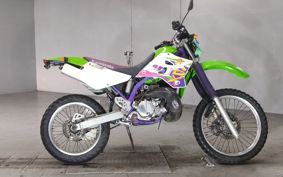 KAWASAKI KDX220SR DX220B