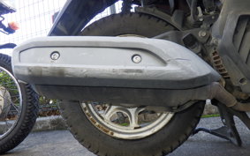 HONDA TACT-4ﾍﾞｰｼｯｸ AF79