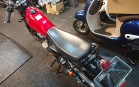 SUZUKI GLASS TRACKER BIG BOY NJ4BA