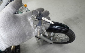 YAMAHA DRAGSTAR 250 2013 VG02J