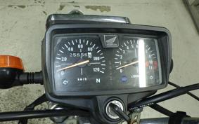 HONDA CG125
