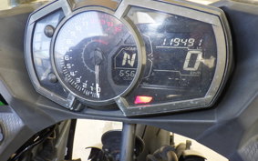 KAWASAKI NINJA 400 2018 EX400G