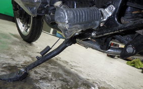 HONDA CBX400F 2011 NC07