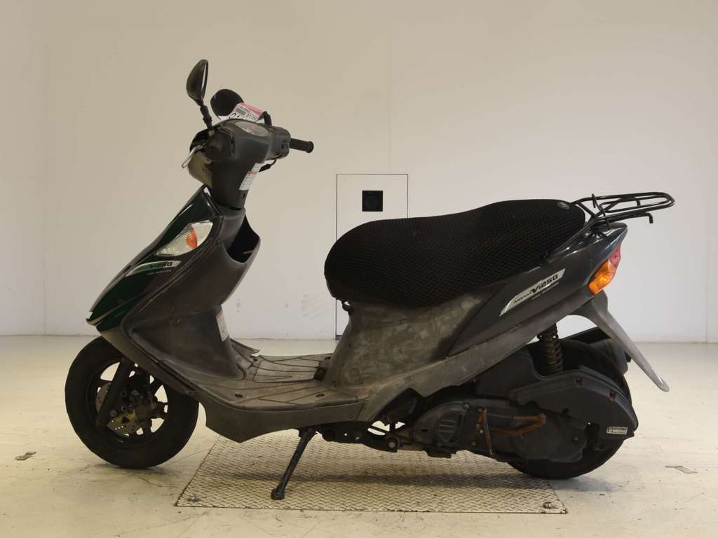 Фото Suzuki ADDRESS V125 G с японского аукциона