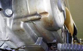 HONDA APE 100 2001 HC07