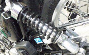 YAMAHA SR400 Gen.5 2021 RH16J