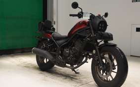 HONDA REBEL 250 S MC49