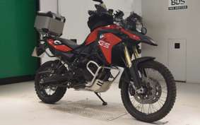 BMW F800GS 2015