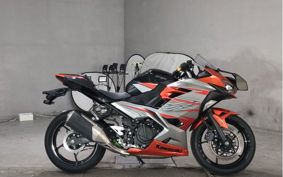 KAWASAKI NINJA 400 2018 EX400G