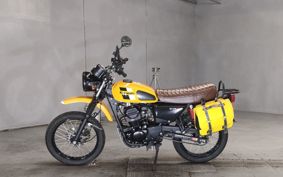 KAWASAKI W175TR SE BJ175C