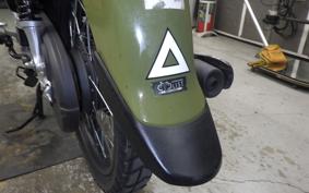 HONDA ｸﾛｽｶﾌﾞ110-2 1990 JA45