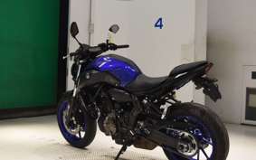 YAMAHA MT-07 ABS RM19J