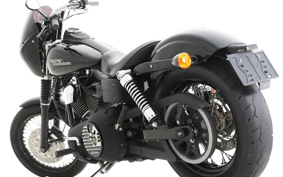 HARLEY FXDB1580 2007 GX4