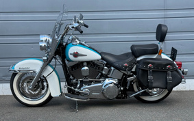 HARLEY HARLEY FLSTC 2016 BWV
