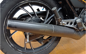YAMAHA RZ 250 4L3