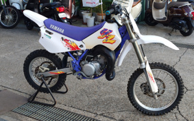 YAMAHA YZ80 4GT