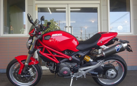 DUCATI MONSTAR 1100 2010 ZDMM502AA9B